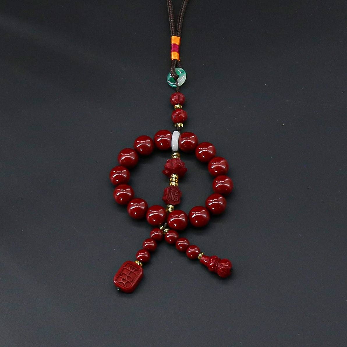 AD394精品车挂-（无礼盒）