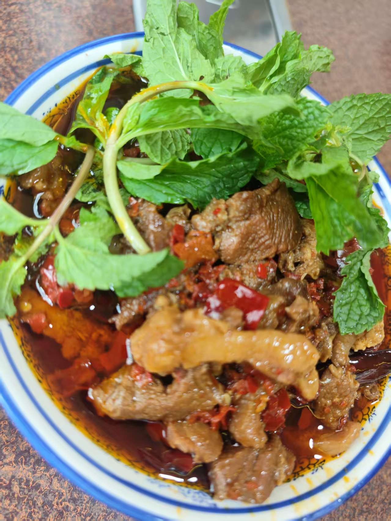 贵州盘县黄焖牛肉（收到货高压锅压十五分钟）贵州特色牛肉