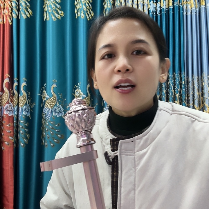 彩铝杆子3.6米2根孔雀绿6米对开打孔高2.7米2套