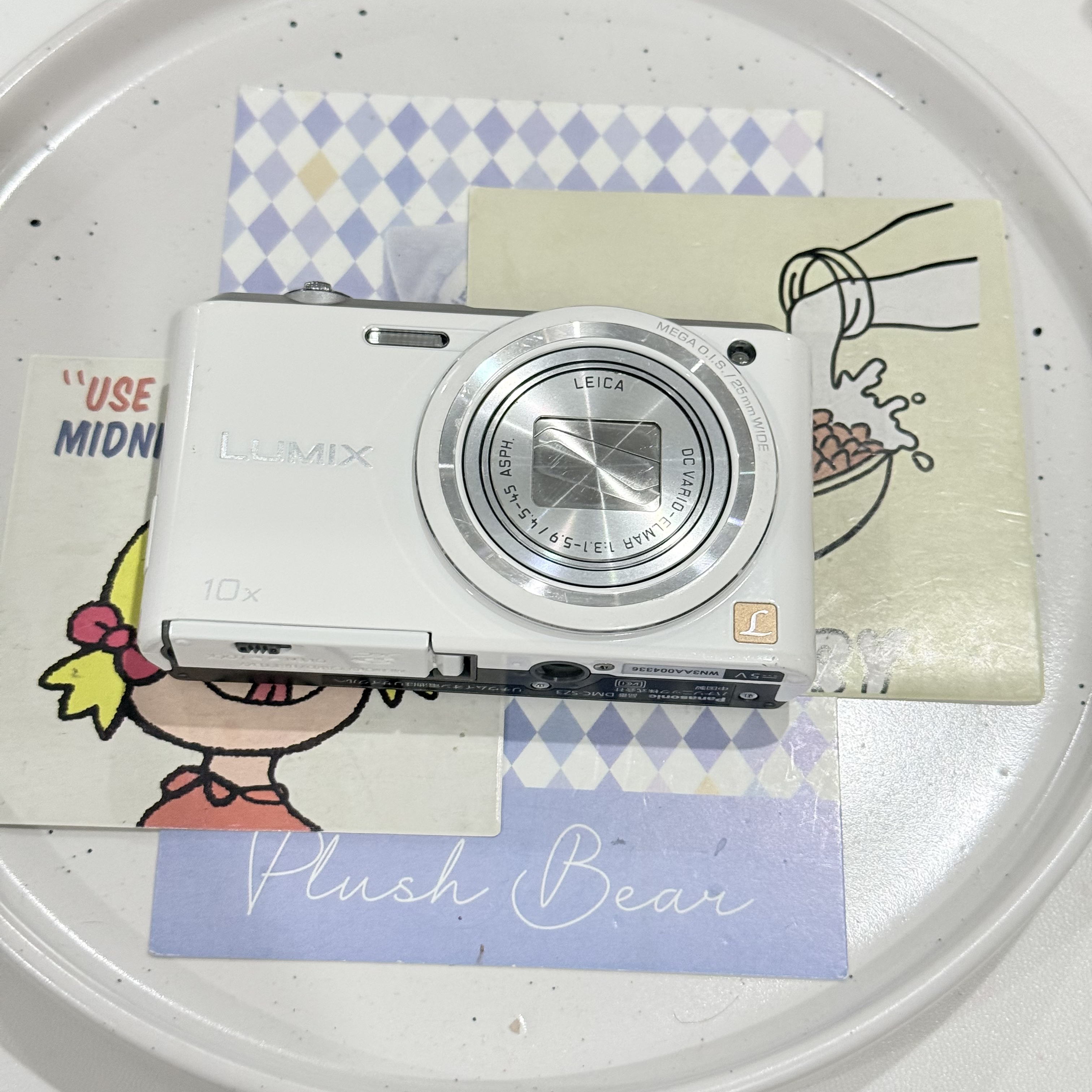 9新 Panasonic/松下 SZ3