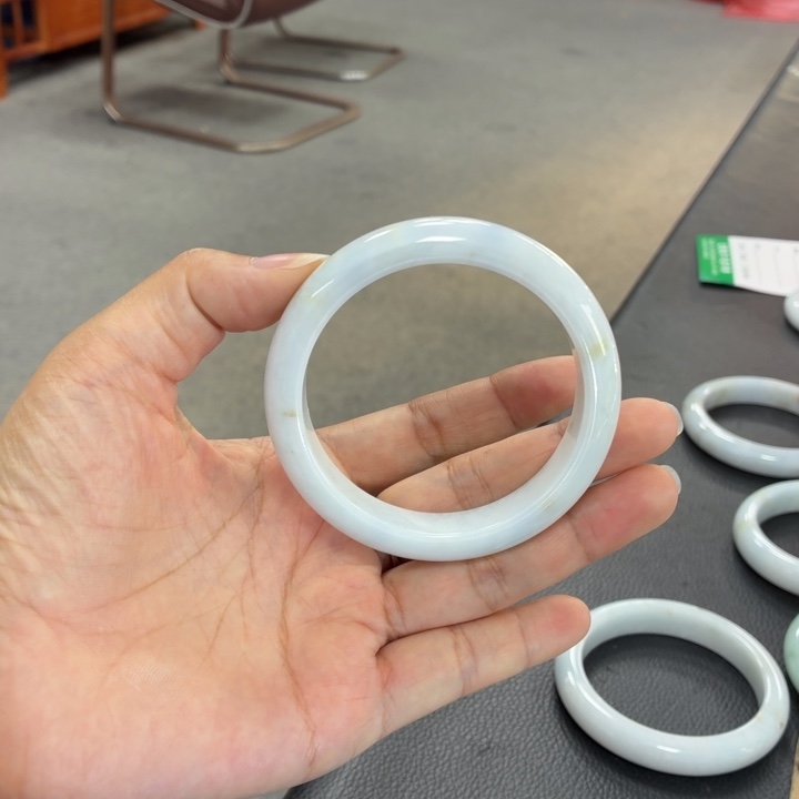 有****翡翠未镶嵌手镯翡翠手镯