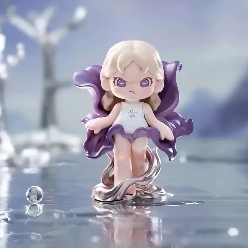 【拆盒】Dora质界万象盲盒潮流手办