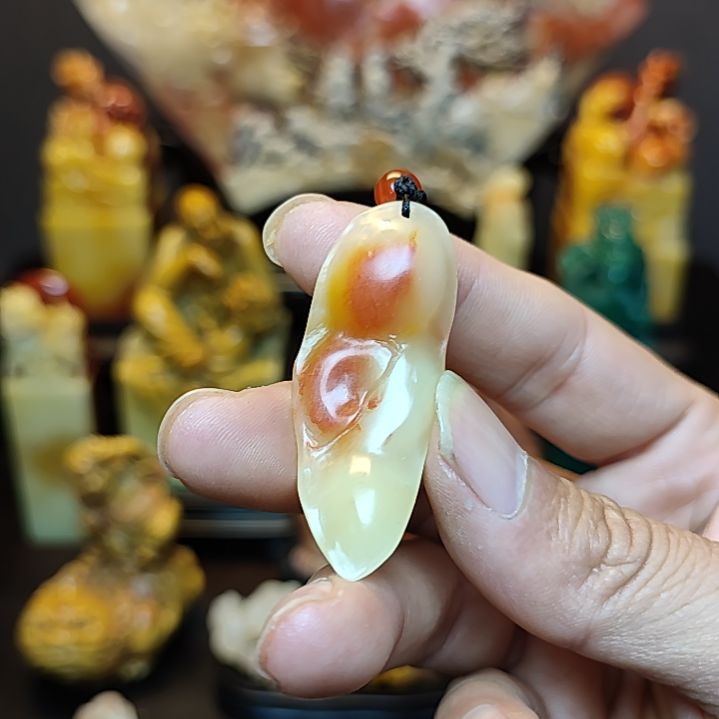 寿山石寿山芙蓉石