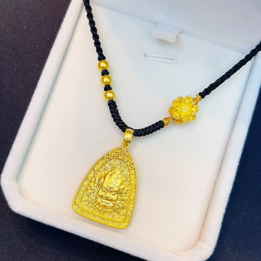 足金999（黄财神）投资金条攒黄金悦己送礼