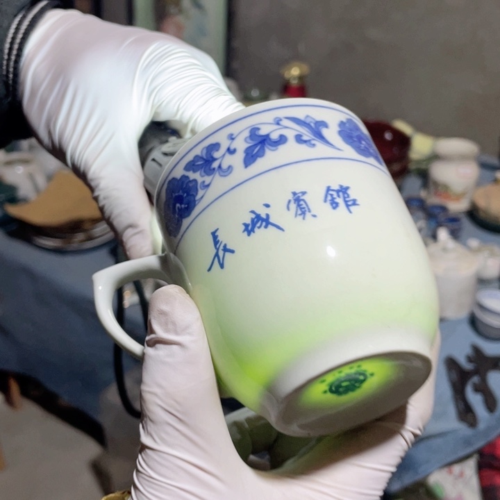 摆件陶瓷艺术品摆件