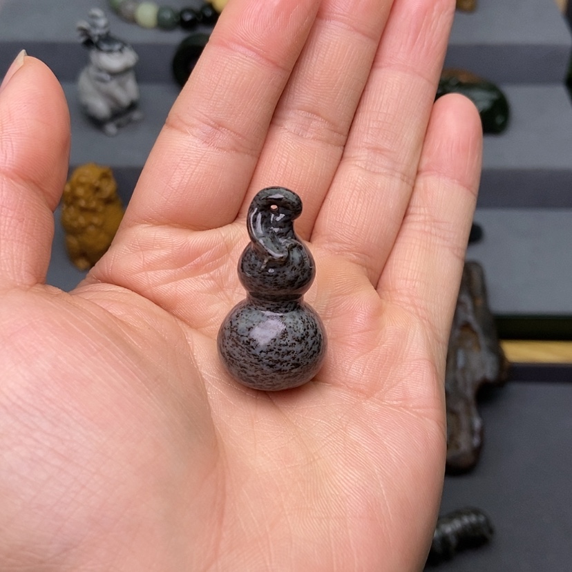 【闪购商品】和田玉颈饰未镶嵌