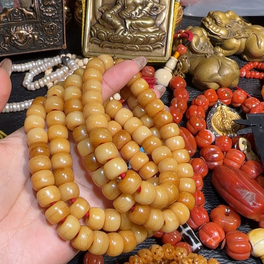 琉璃手工艺品好看好看