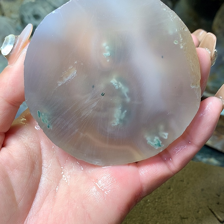 定制玛瑙知*定制手镯