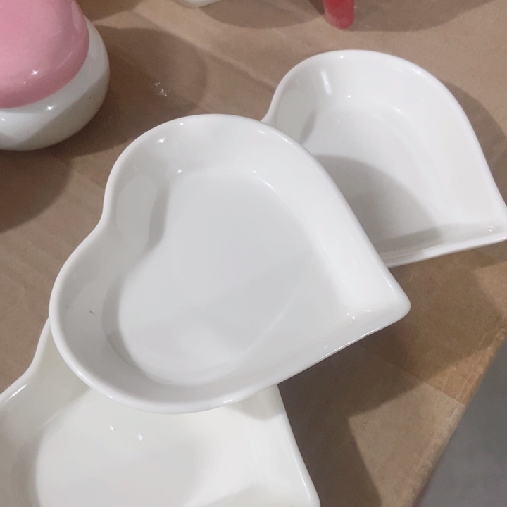 茶具微瑕，介意勿