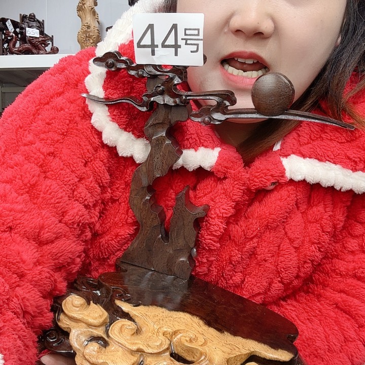 非洲紫檀（红花梨）44