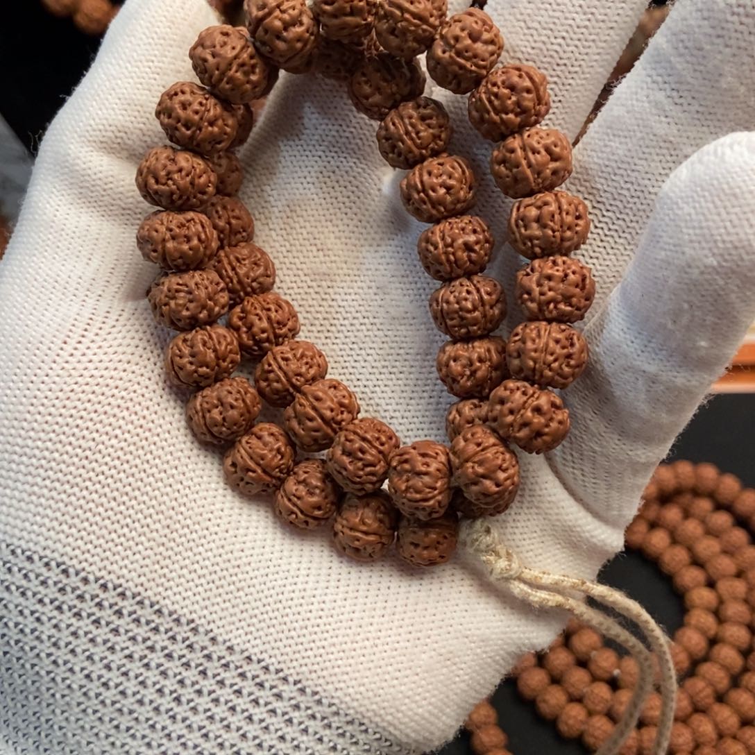 金刚菩提手串T****?纯血老树王手持卡11