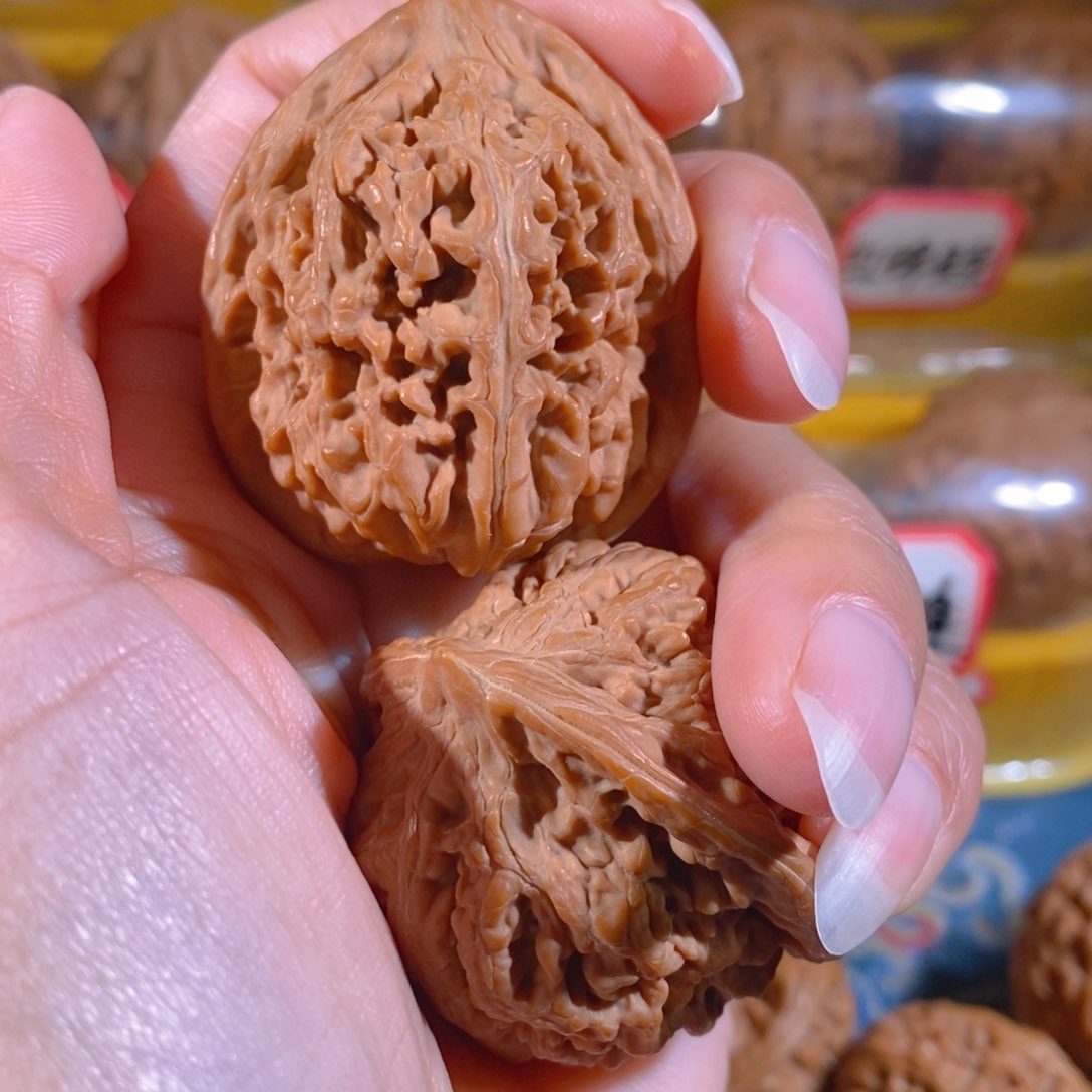 吊坠文玩核桃小****⁷凤凰