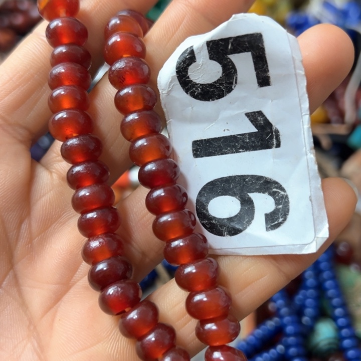 玛瑙/玉髓手链未镶嵌