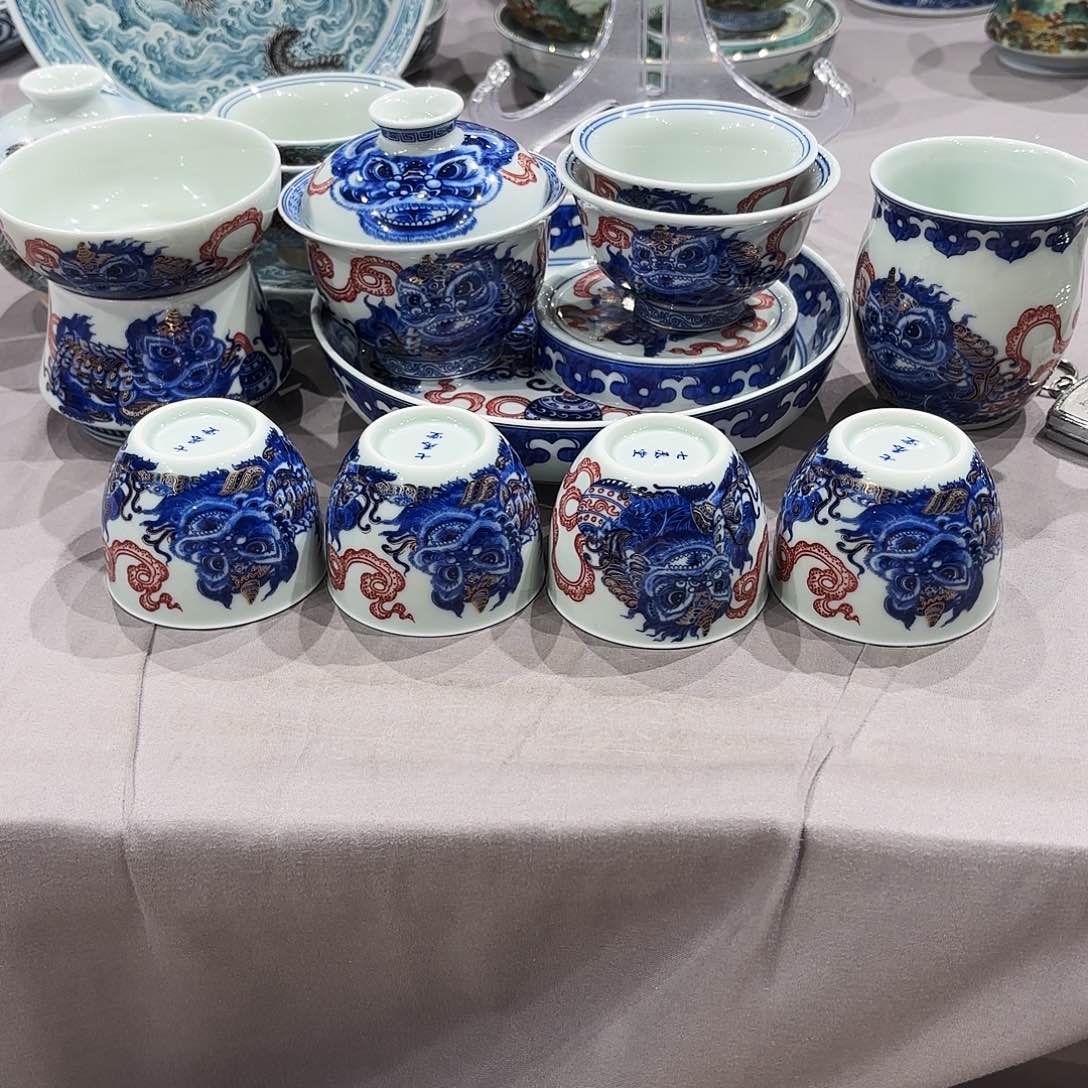 瓷片景德镇瓷器研究