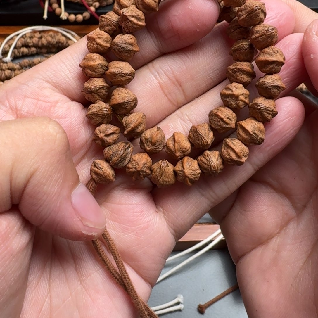 手串柏香籽/百香籽30