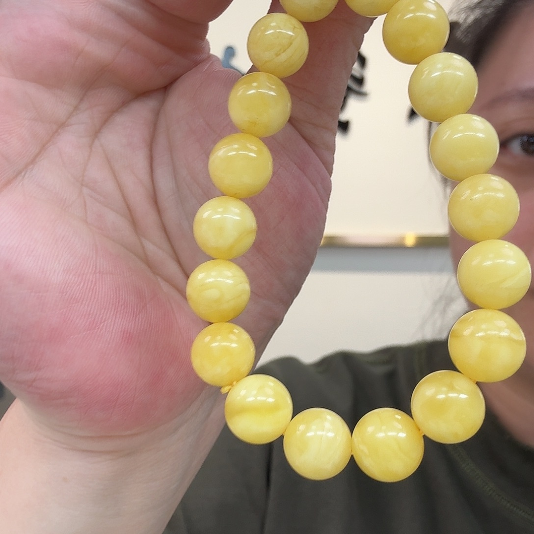 琥珀未镶嵌珠宝奇石116