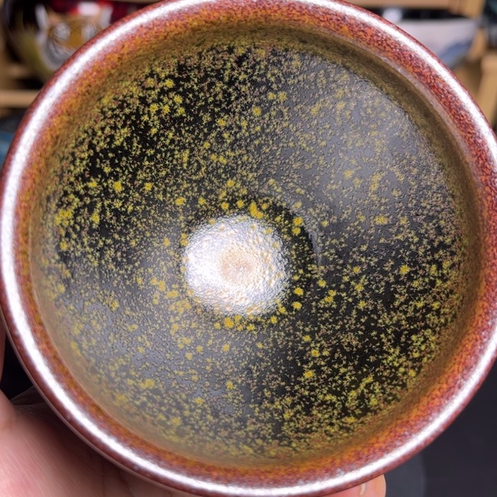 茶盏主播家的大漆真漂亮！