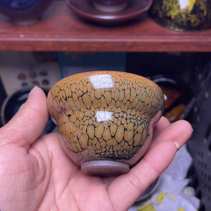 茶盏你说过一年以后