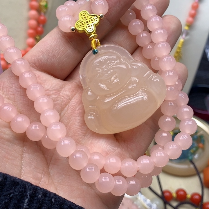 和田玉挂件未镶嵌吊坠