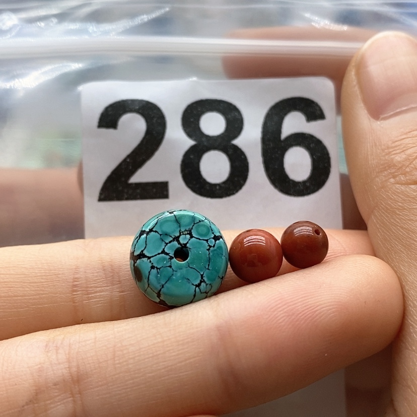 【闪购商品】南红玛瑙颈饰未镶嵌