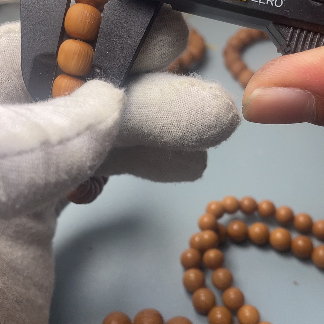 她****猴头核桃手串全品无瑕