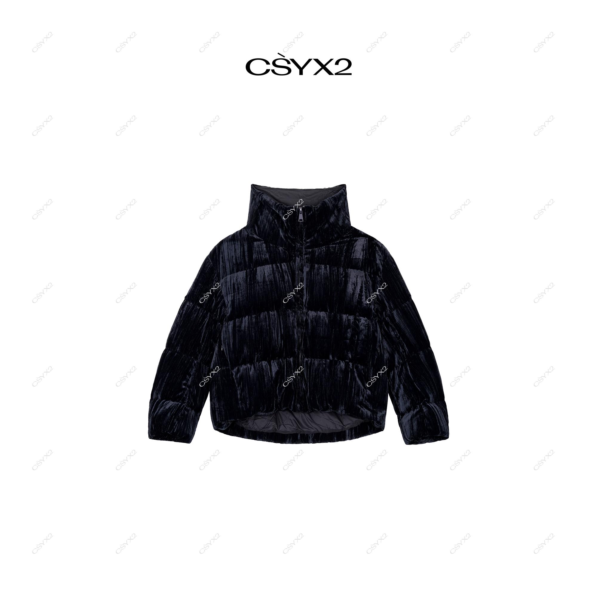 CsyX2-2025A/W 秋冬新品 时尚羽绒服外套CA4DY049