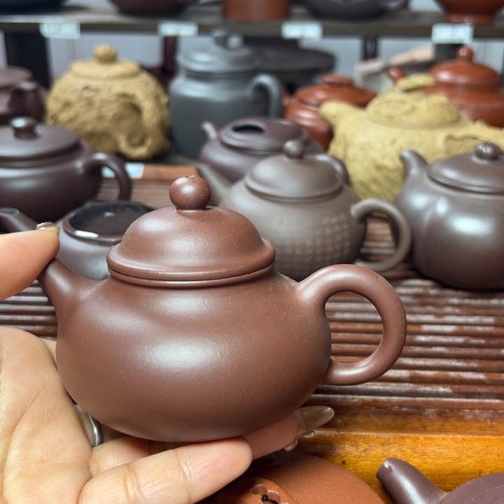 紫砂茶壶紫砂壶等
