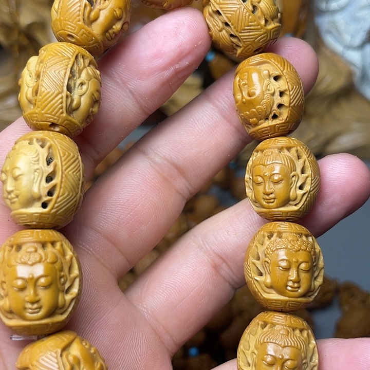 手串/手链橄榄核阿鲁沙