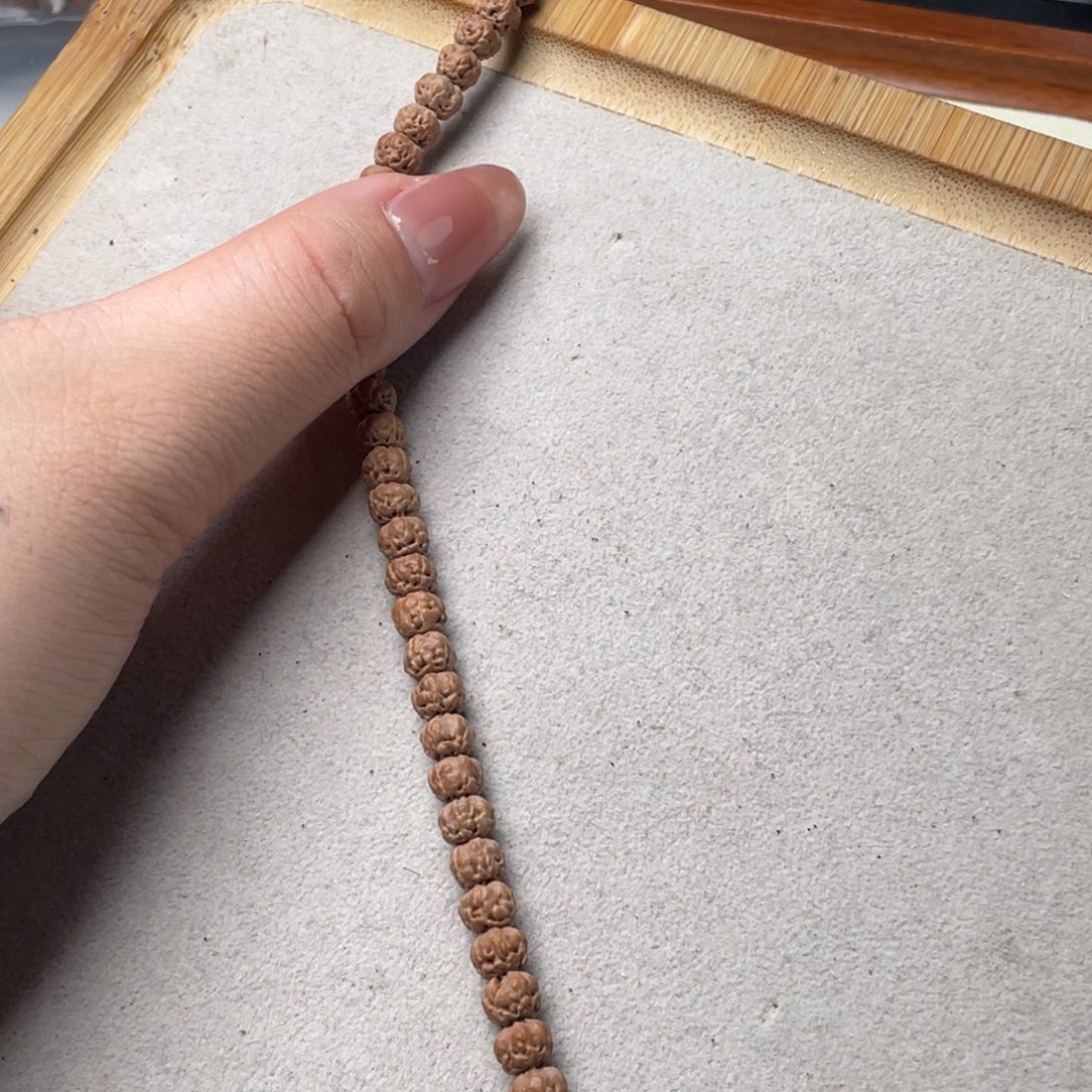 光***主金刚菩提吊坠佛手