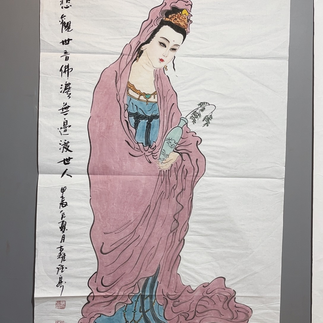 国画国画作品欣赏