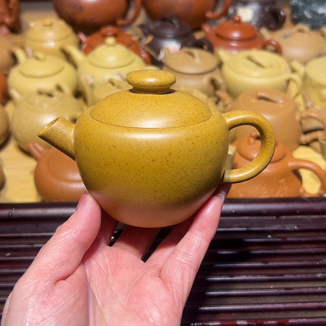 茶壶紫砂宜兴紫砂