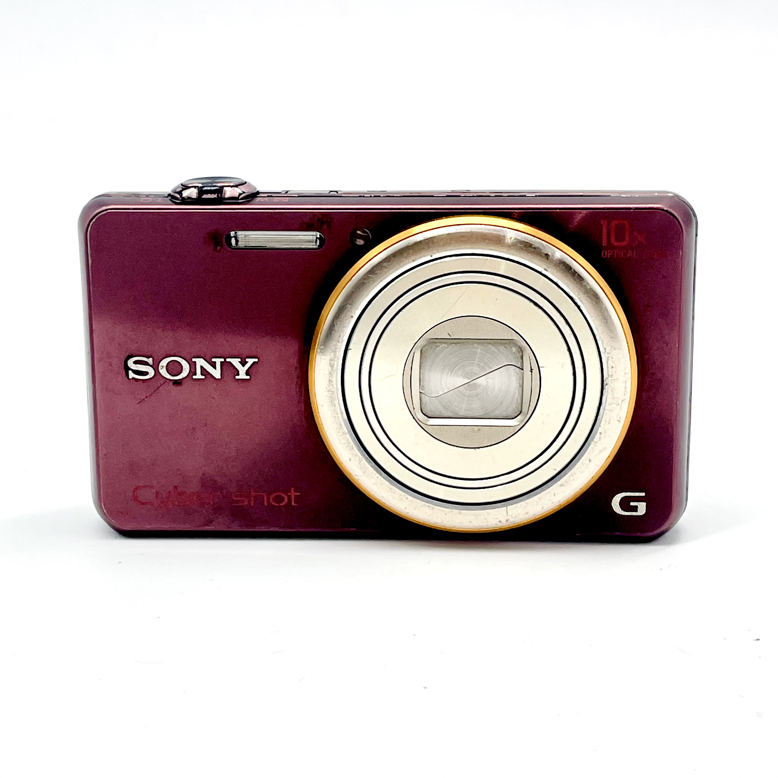 95新 Sony/索尼 WX100 1620万像素 5倍光学变焦（原盒）（no退no换）