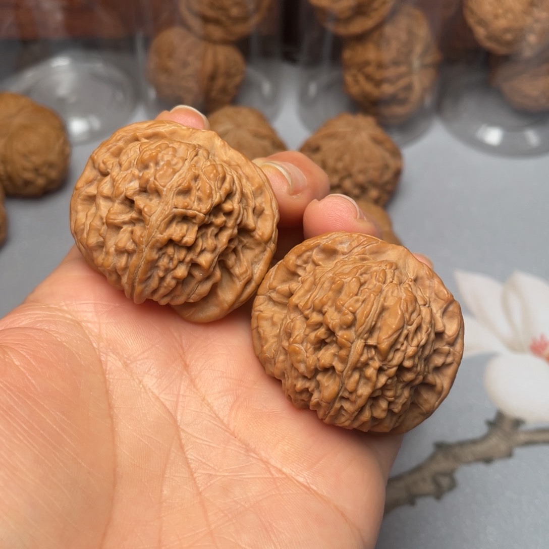 【闪购商品】文玩核桃吊坠四座楼……