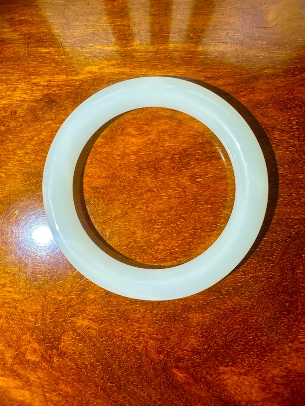 YS0451老田家玉手镯（无礼盒）