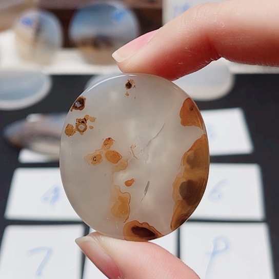 玛瑙/玉髓珠宝奇石未镶嵌