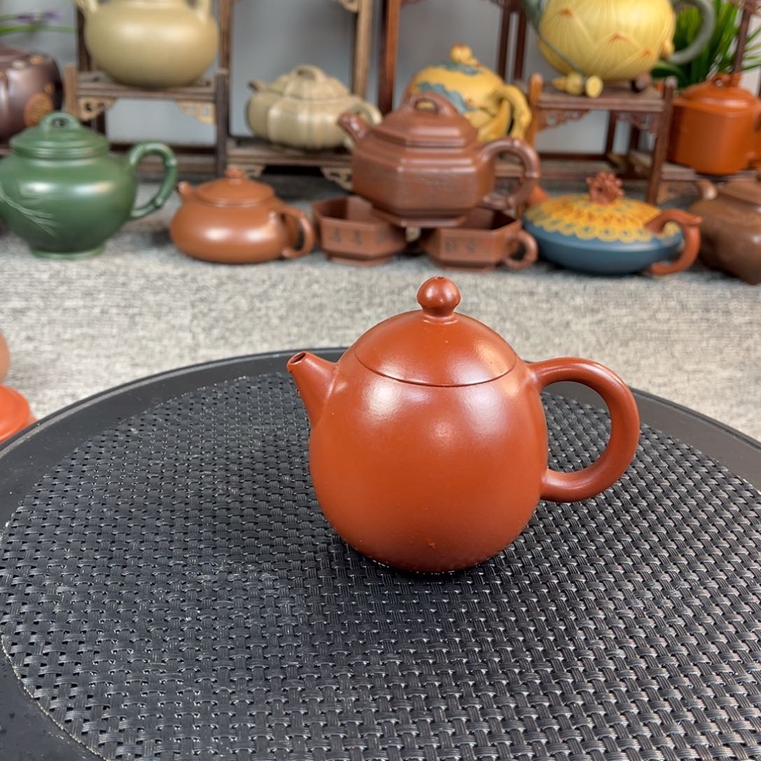 茶壶紫砂宜兴紫砂壶