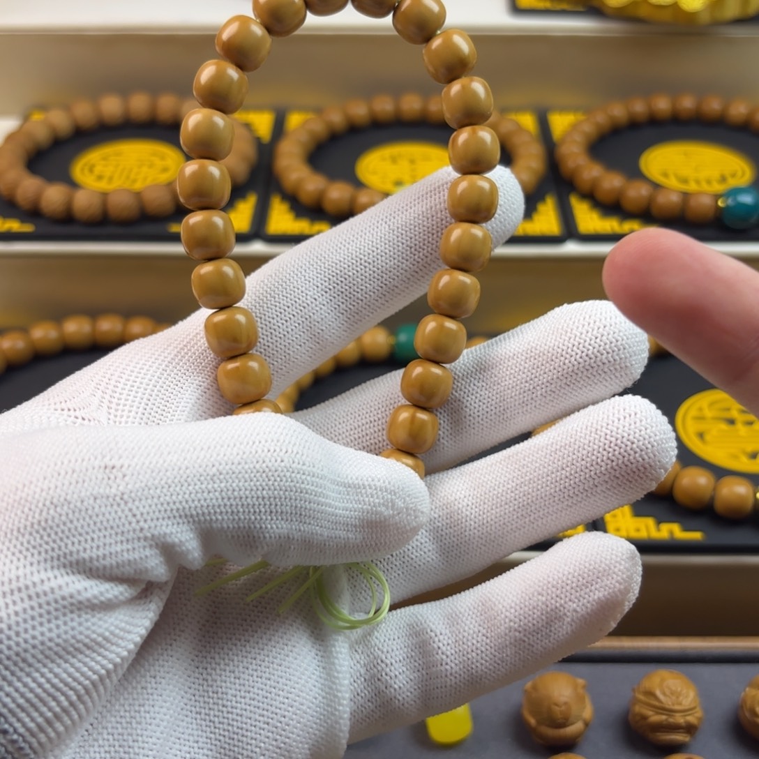 猴头核桃吊坠全品无暇