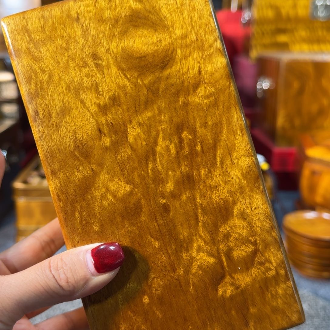 金丝楠金丝楠收纳盒m 18