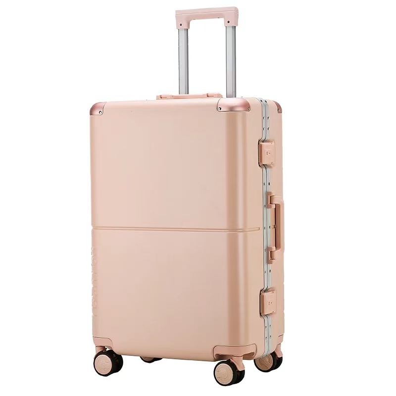 3131新款26寸旅行箱拉杆箱加厚大容量行李箱登机箱学生箱