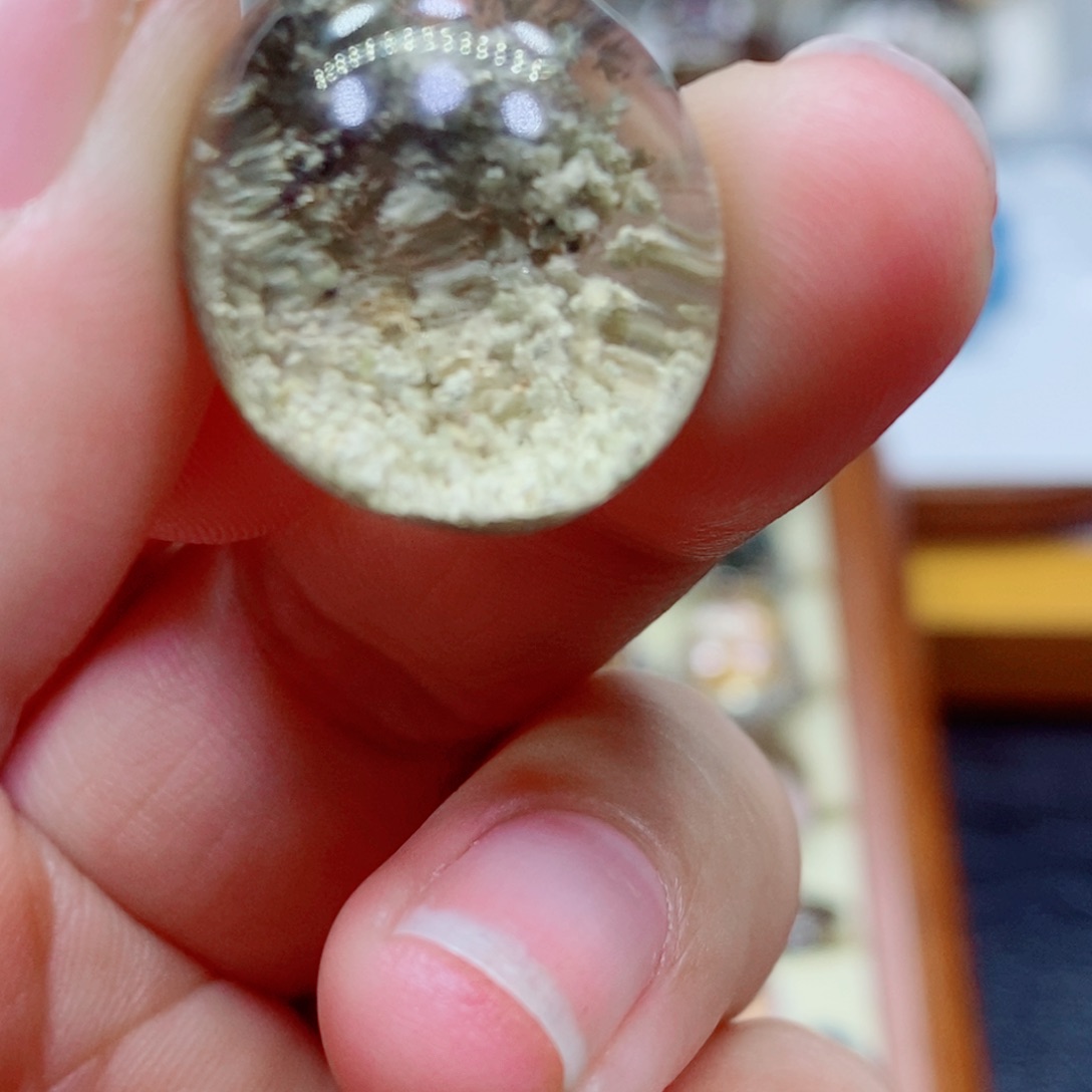 颈饰未镶嵌水晶水晶