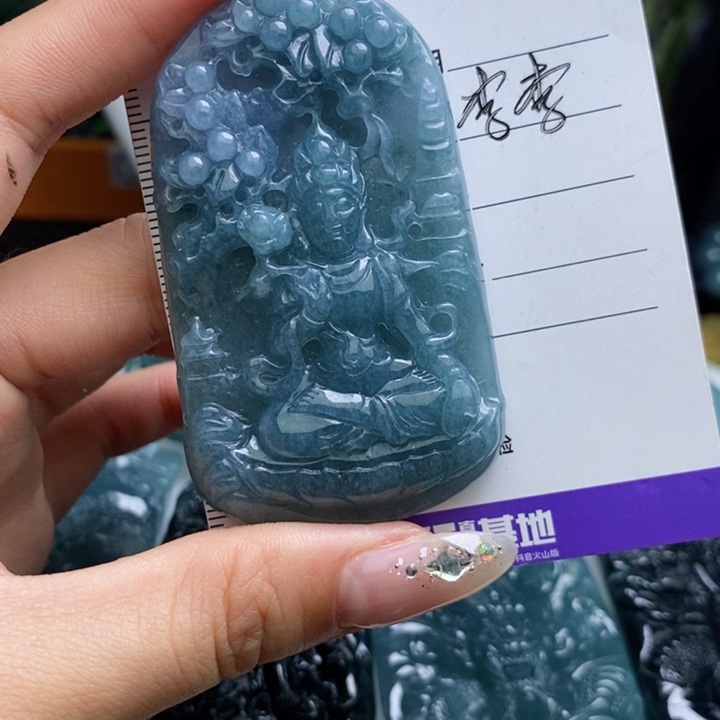 【闪购商品】翡翠颈饰未镶嵌2222222222