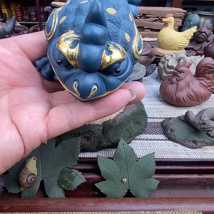 紫砂公道杯宜兴紫砂