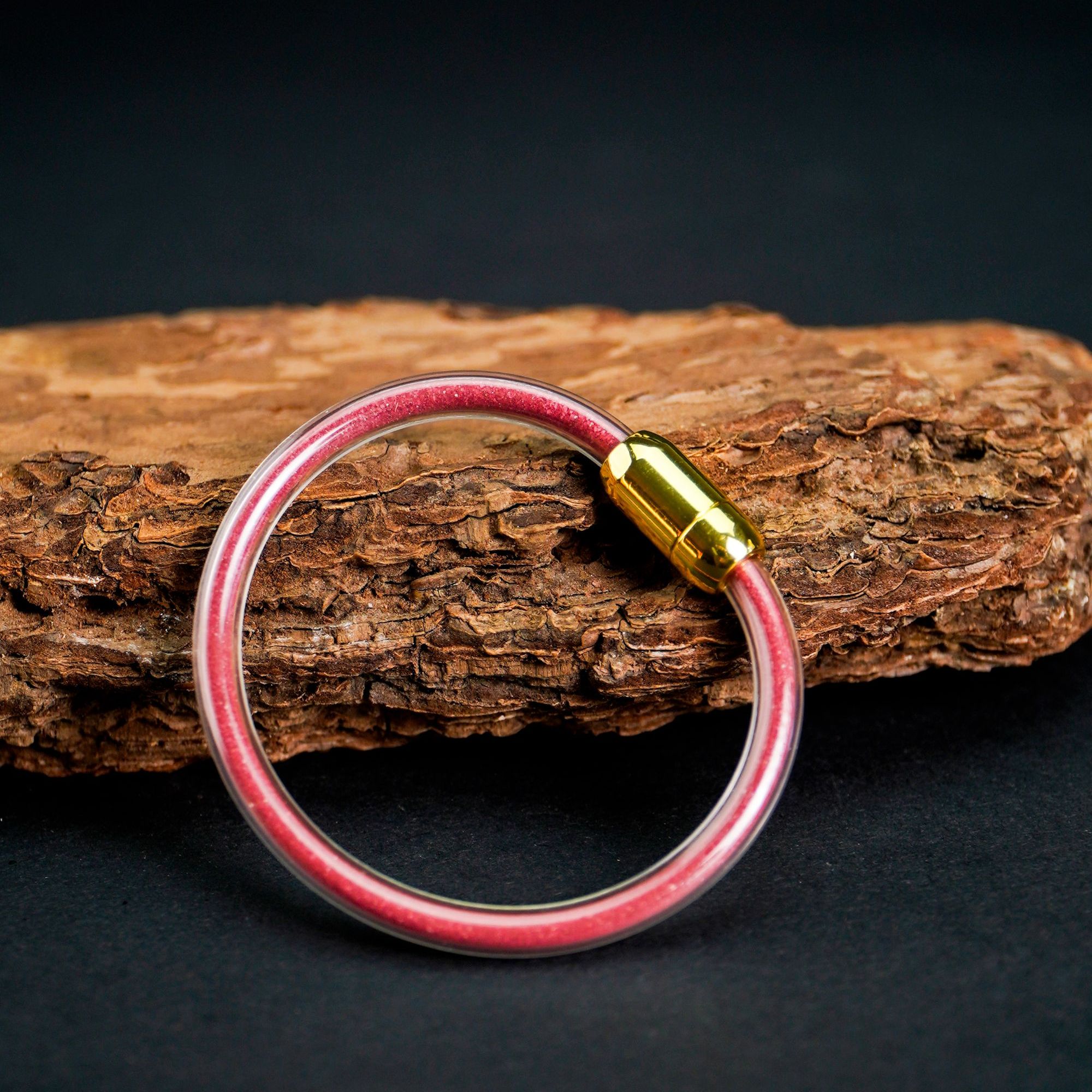 天然辰砂太岁年朱砂手串女士单圈手串【開開開】