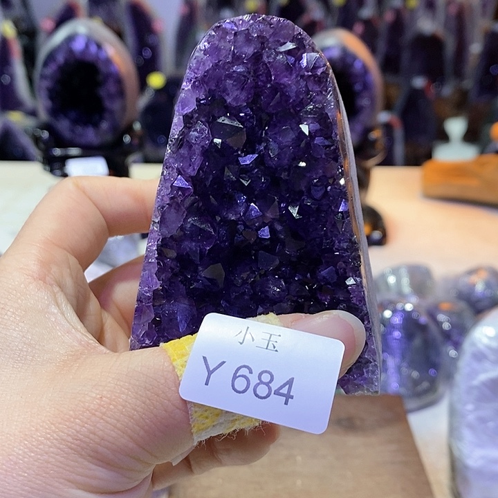 水晶摆件未镶嵌摆件