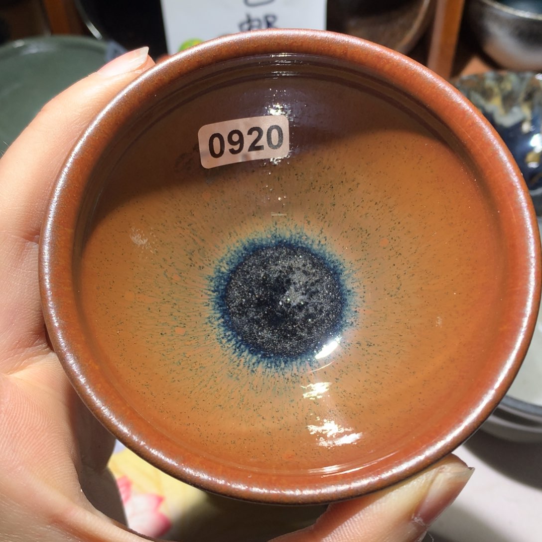 茶盏龙窑柴烧，建阳建盏1111111111