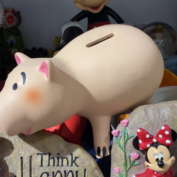 摆件陶瓷树脂家居摆件