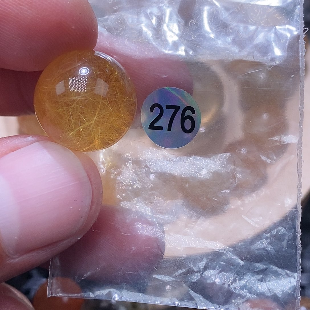 晚***饭发晶未镶嵌手链天然水晶