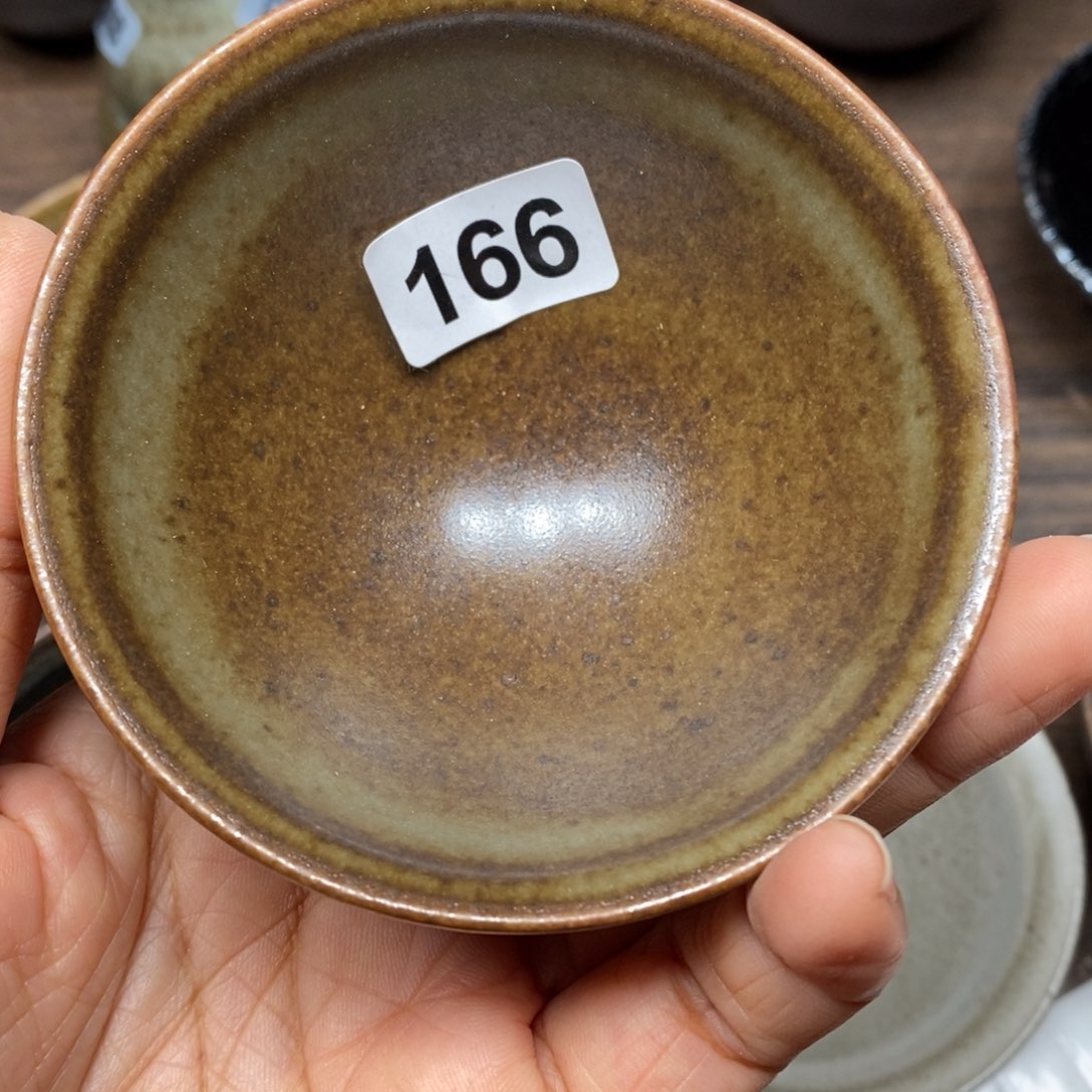 茶盏龙窑柴烧自然还原166