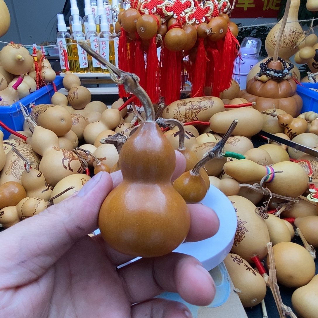 -***-葫芦工艺美术作品