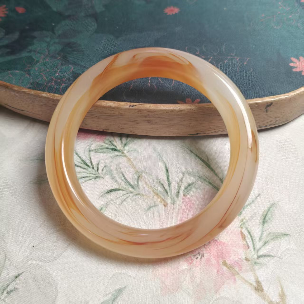 非金属珐琅手链 精品时尚手镯六4394